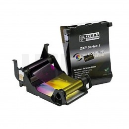 Cartucho de Ribbon Colorido Para Impressora ZXP Série 1